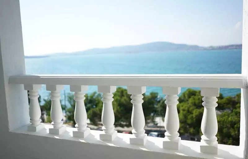 Premium-huone, Radisson Blu Sobieski