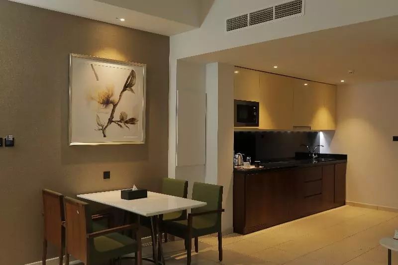Premium-huone, Radisson Blu Sobieski
