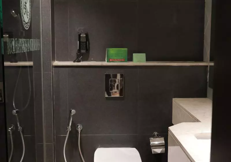 Premium-huone, Radisson Blu Sobieski