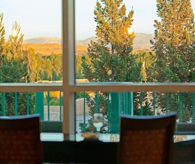 ２ダブルベッドのスタンダードルーム, San Ramon Marriott