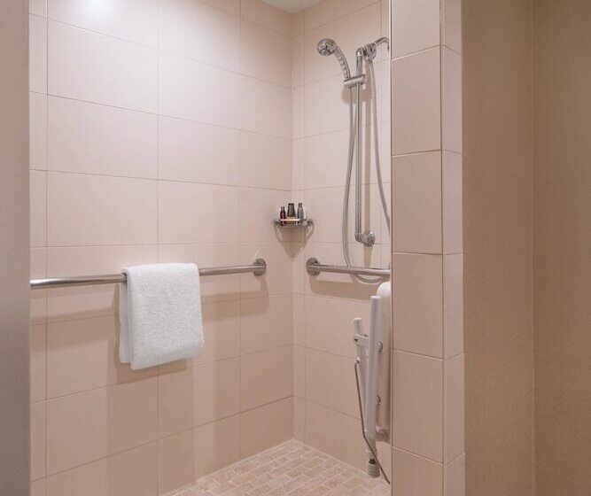 ２ダブルベッドのスタンダードルーム, San Ramon Marriott