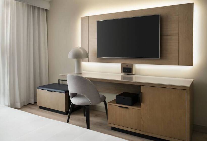 ２ダブルベッドのスタンダードルーム, San Ramon Marriott