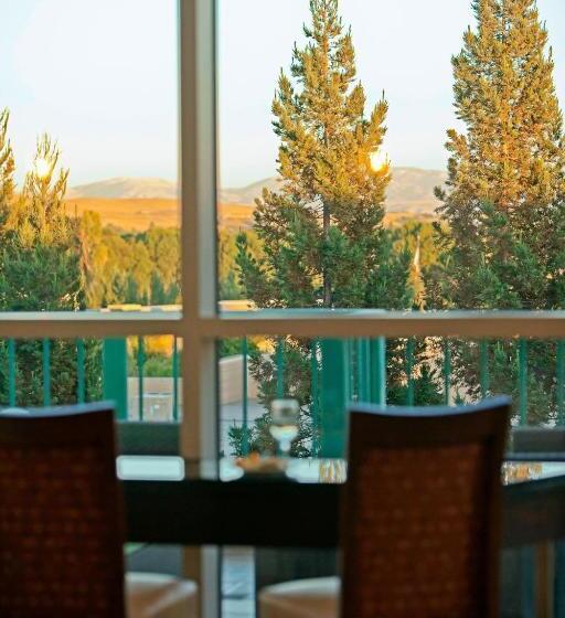 キングサイズベッドのスタンダードルーム, San Ramon Marriott