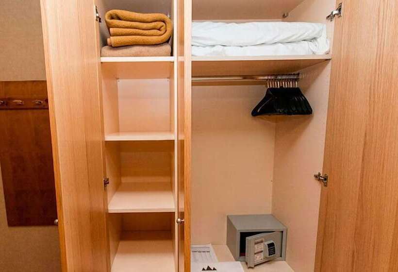 اتاق استاندارد با چشمانداز, Sport