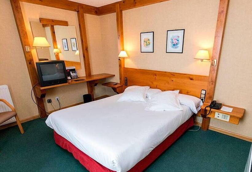 اتاق استاندارد با چشمانداز, Sport