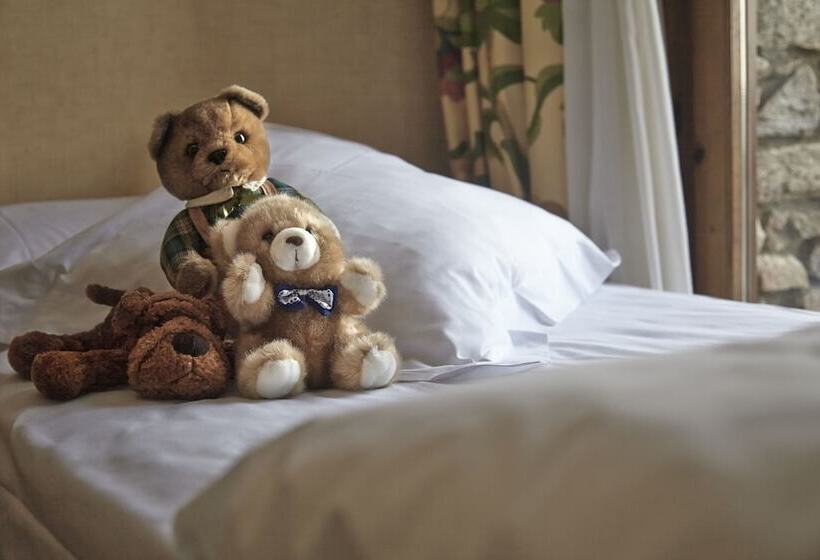 اتاق استاندارد چهار تخته, Sport