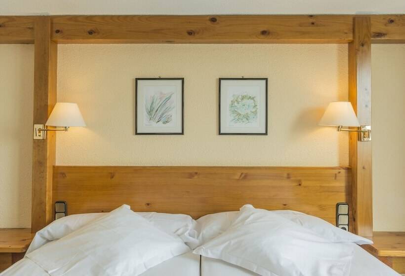 اتاق استاندارد چهار تخته, Sport