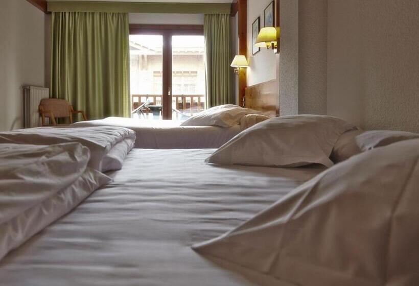 اتاق استاندارد چهار تخته, Sport