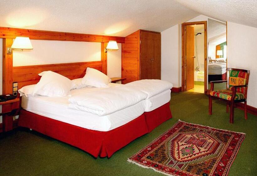 اتاق استاندارد, Sport