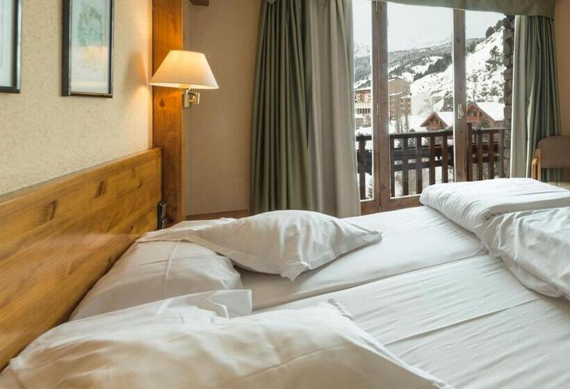 اتاق استاندارد با چشمانداز, Sport