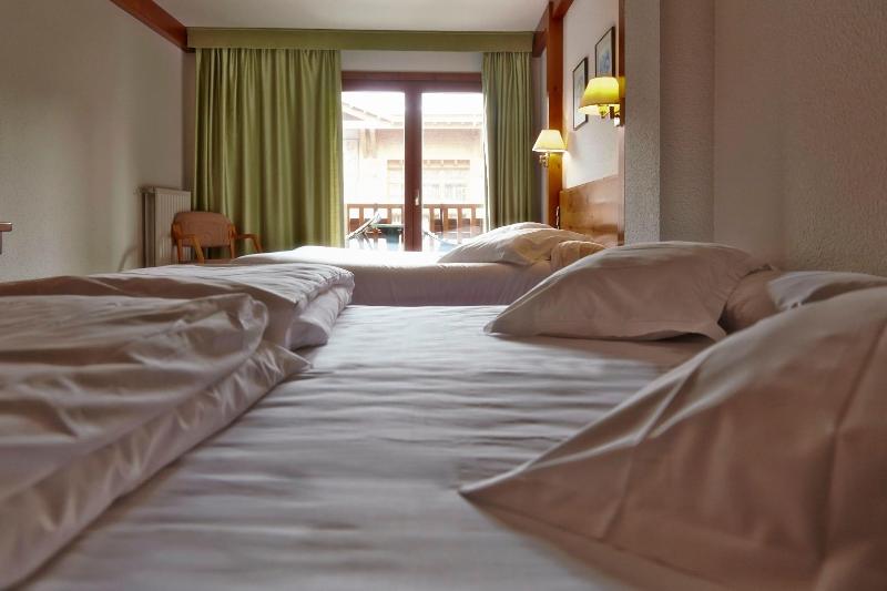 اتاق استاندارد چهار تخته, Sport