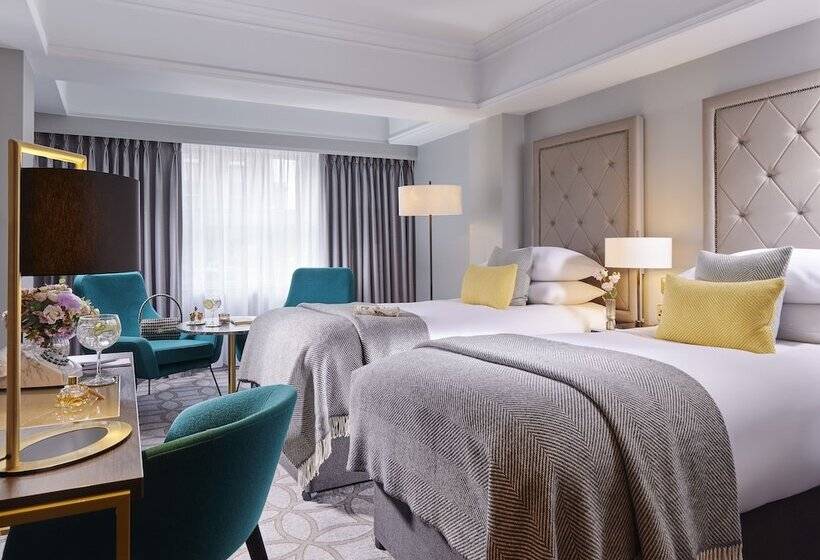 古典房间, The Davenport