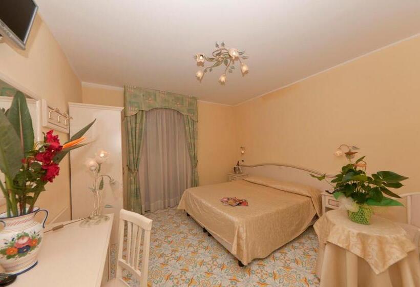 Quarto Superior, Villa Franca
