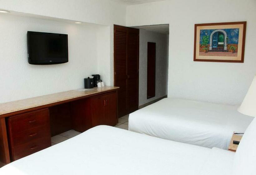 Habitación Superior con Vistas, Emporio Ixtapa   With Optional All Inclusive