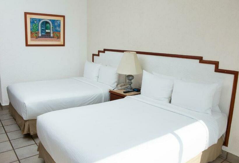 带观景的高级间, Emporio Ixtapa   With Optional All Inclusive