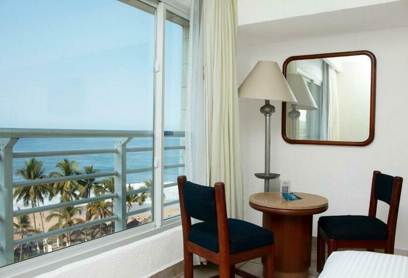 高级海景房, Emporio Ixtapa   With Optional All Inclusive