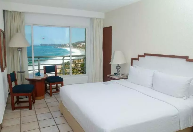 オーシャンビュースーペリアールーム, Emporio Ixtapa   With Optional All Inclusive