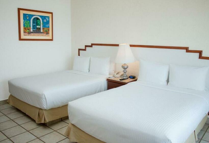 高级海景房, Emporio Ixtapa   With Optional All Inclusive