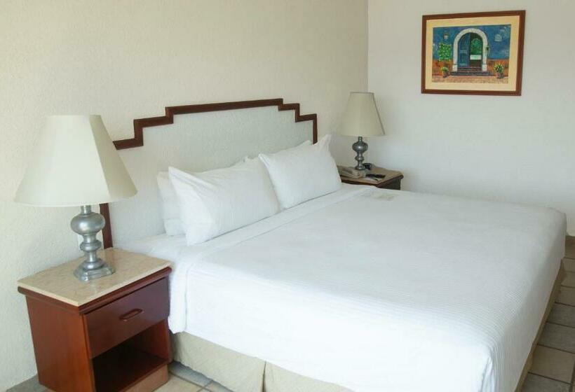 带大床的套房, Emporio Ixtapa   With Optional All Inclusive