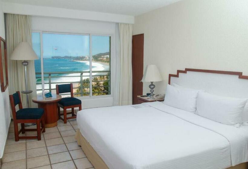 Suite Cama King, Emporio Ixtapa   With Optional All Inclusive