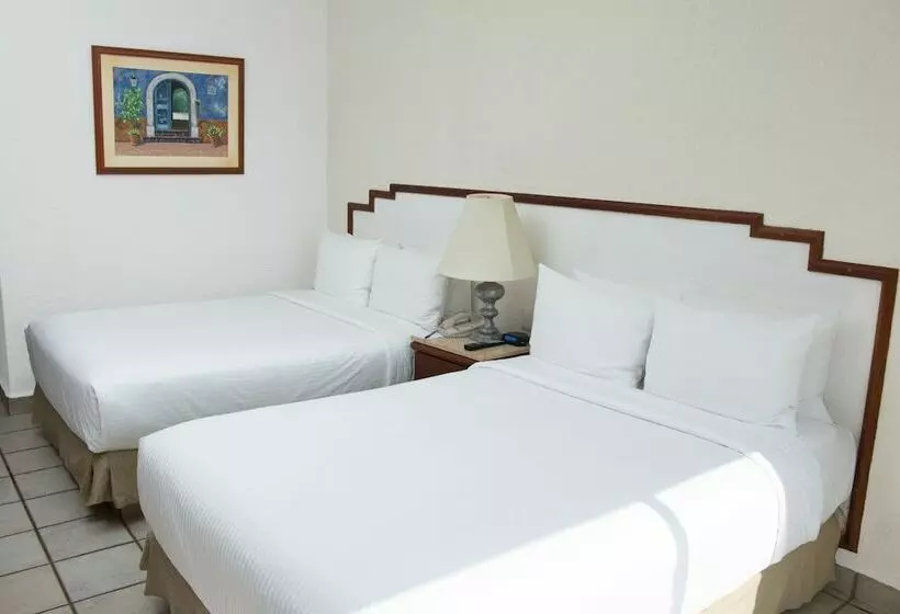 山の見えるスーペリアルーム, Emporio Ixtapa   With Optional All Inclusive