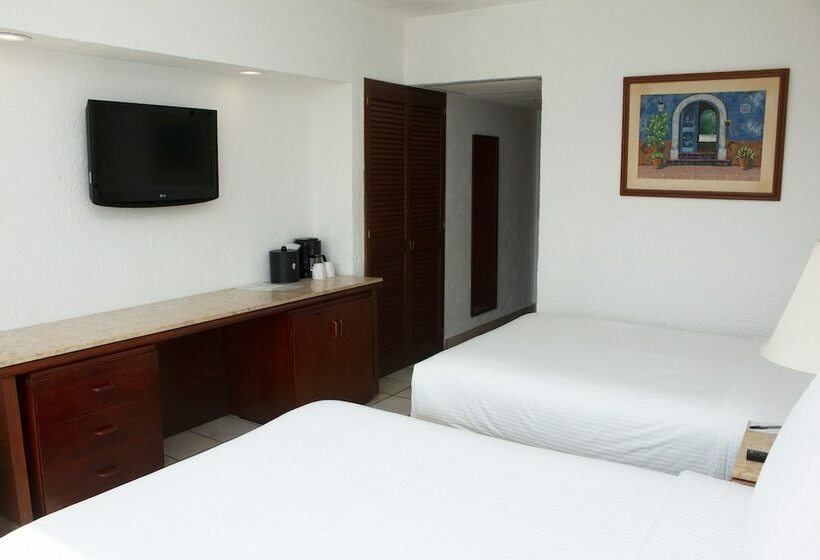 带山景的高级间, Emporio Ixtapa   With Optional All Inclusive