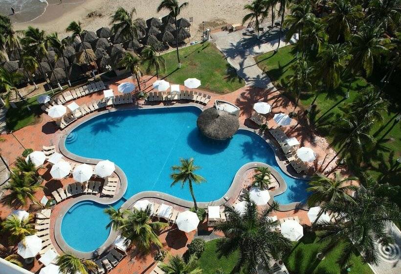 带山景的高级间, Emporio Ixtapa   With Optional All Inclusive