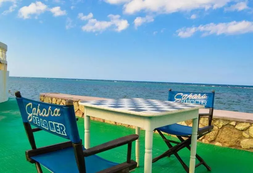اتاق استاندارد با تخت بزرگ, Sahara De La Mer