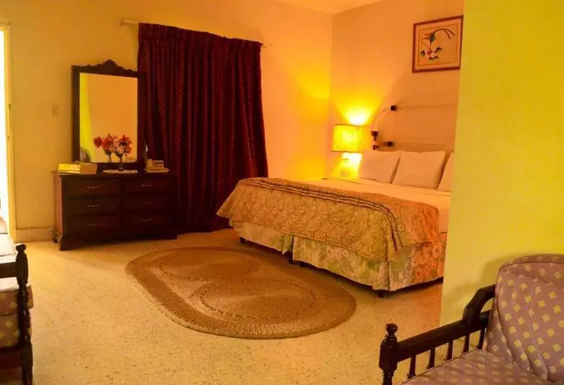 اتاق استاندارد با تخت بزرگ, Sahara De La Mer