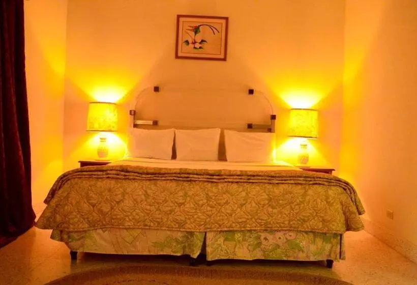 اتاق اکونومی یک تخته, Sahara De La Mer