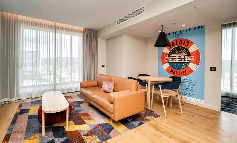 バルコニー付きスタンダードルーム, Sporthotel Heiligenblut