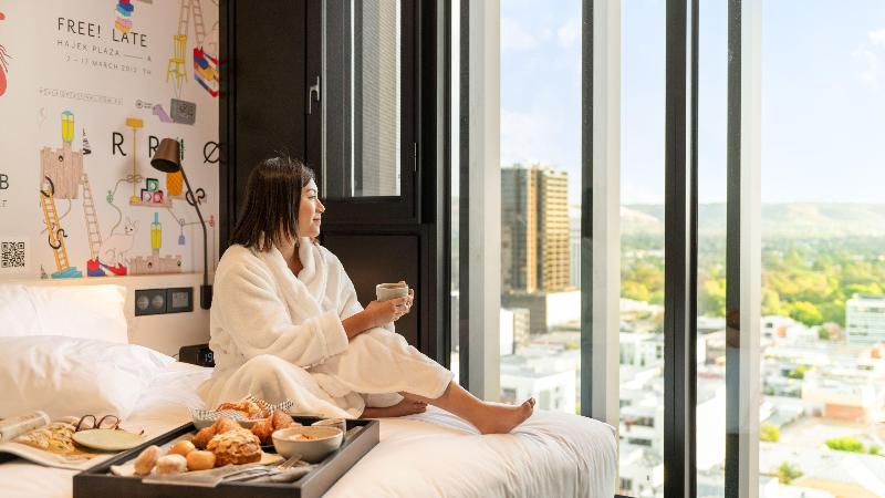 غرفة قياسية مزوَّدة بشُرفة, Sporthotel Heiligenblut