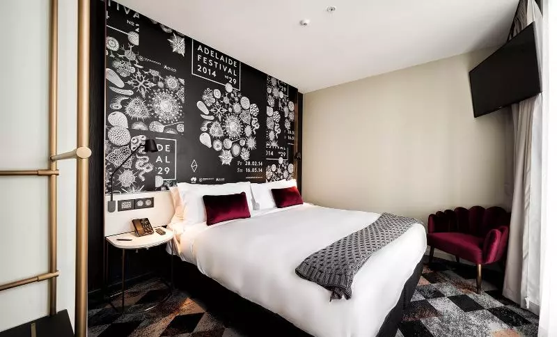バルコニー付きスタンダードルーム, Sporthotel Heiligenblut