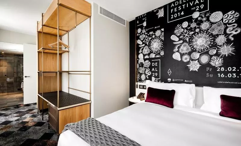 バルコニー付きスタンダードルーム, Sporthotel Heiligenblut