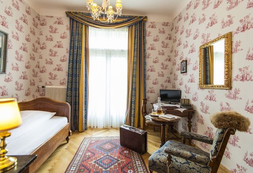 חדר סטנדרט יחיד, Villa Excelsior Hotel & Kurhaus