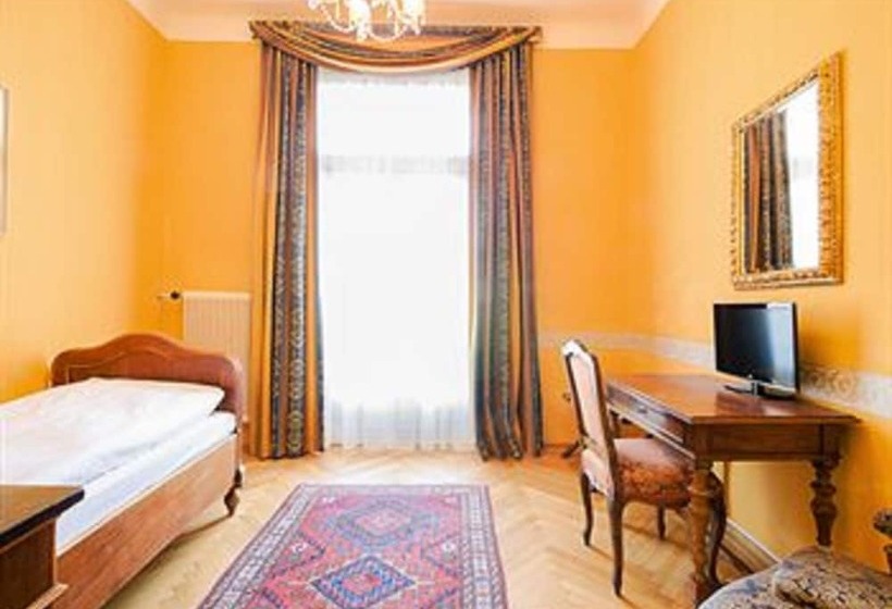 חדר סטנדרט יחיד, Villa Excelsior Hotel & Kurhaus