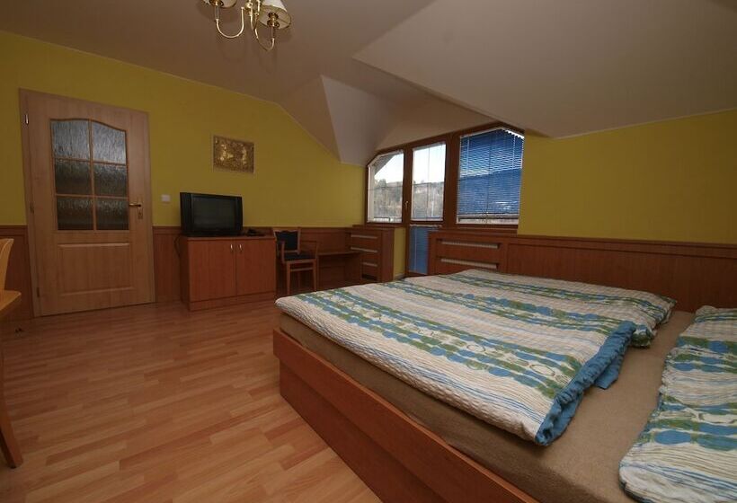 חדר סטנדרט, Holiday Hotel Macocha