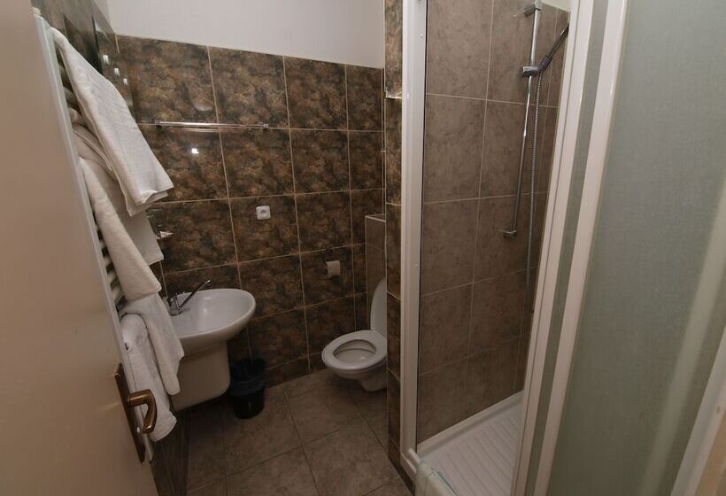 חדר סטנדרט יחיד, Holiday Hotel Macocha