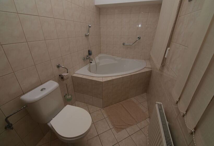 חדר סטנדרט לשלושה, Holiday Hotel Macocha