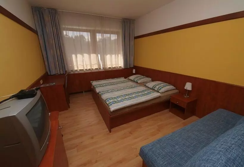 デラックスルーム, Holiday Hotel Macocha