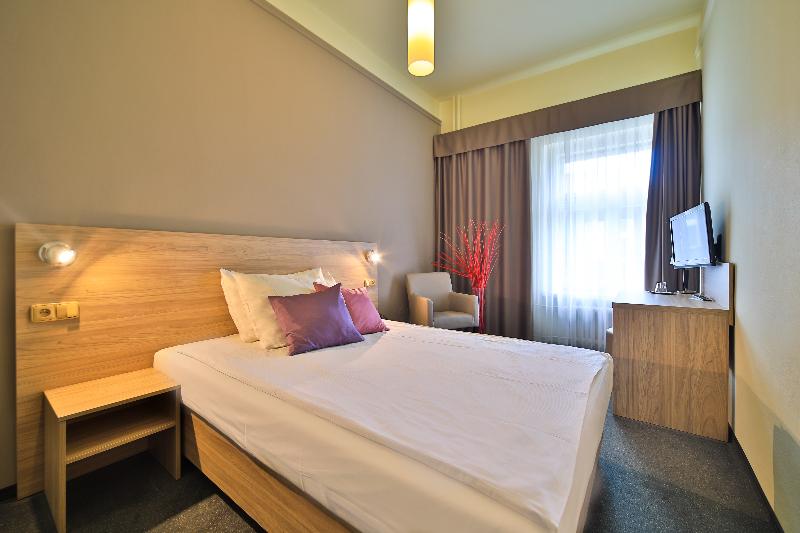 スタンダードシングルルーム, Atlantic