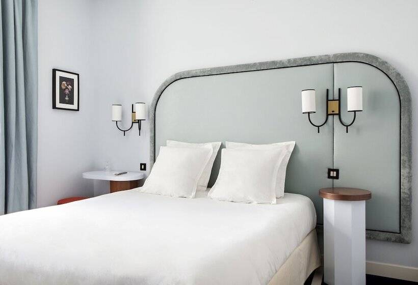 اتاق استاندارد یک نفره, Bienvenue