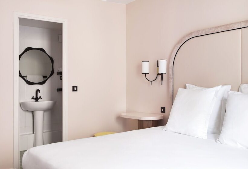 اتاق استاندارد یک نفره, Bienvenue