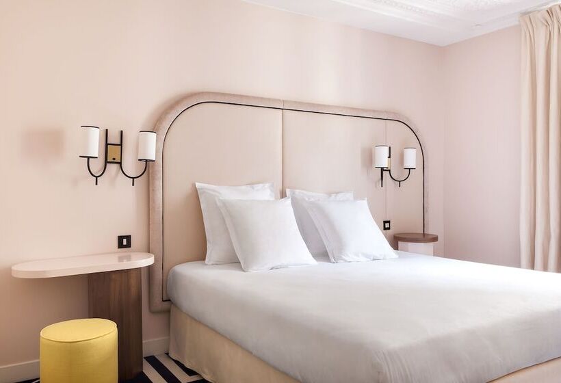 اتاق استاندارد, Bienvenue