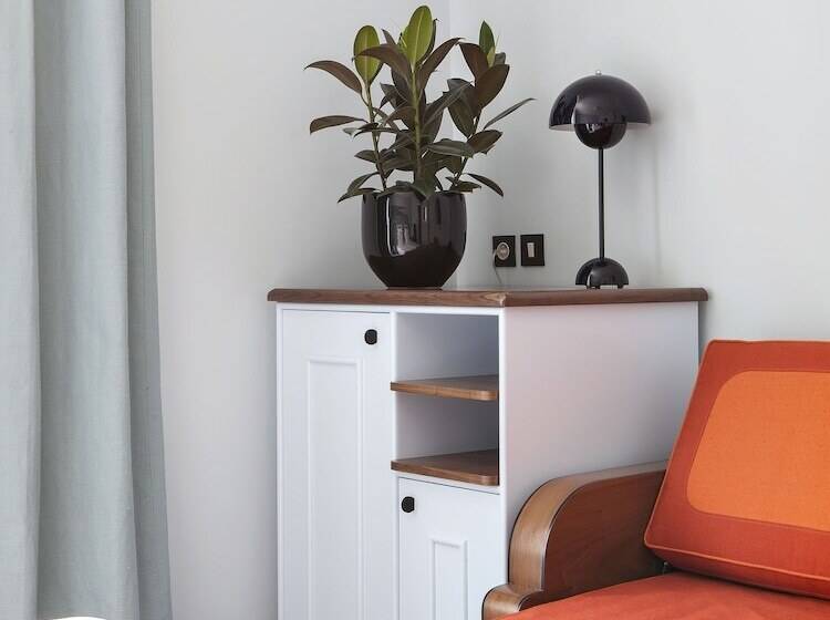 اتاق استاندارد سه نفره, Bienvenue