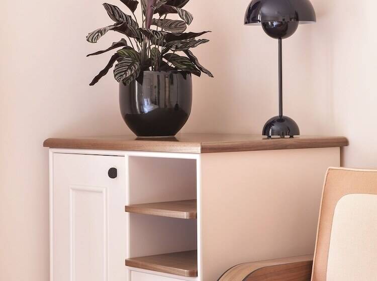 اتاق استاندارد سه نفره, Bienvenue