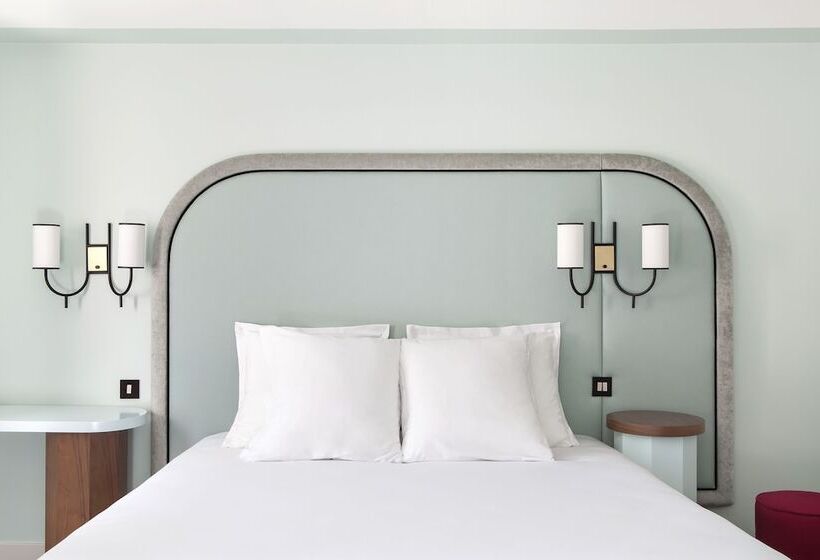 اتاق استاندارد, Bienvenue