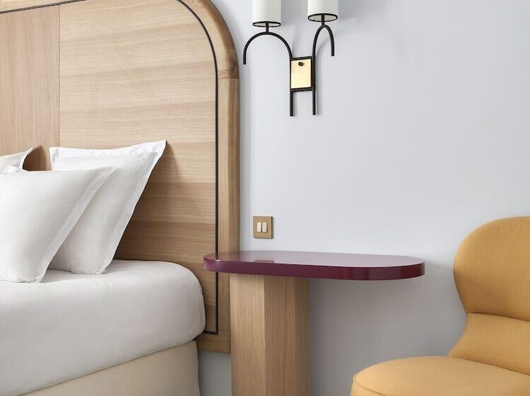 اتاق استاندارد, Bienvenue