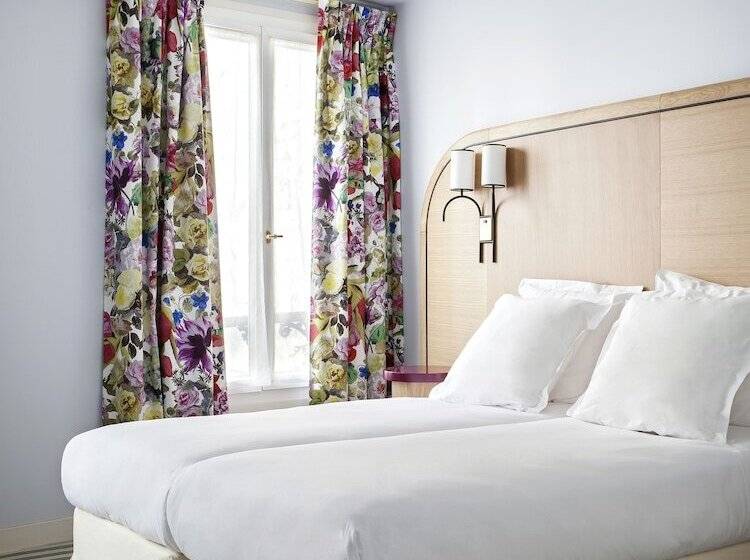 اتاق استاندارد, Bienvenue