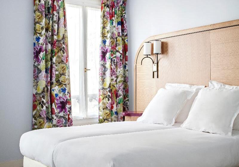 اتاق استاندارد, Bienvenue